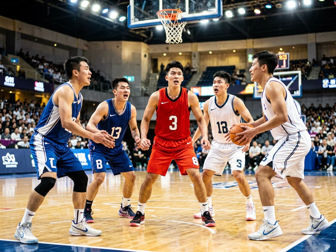 2024NBA附加赛对阵揭晓东西部生死卡位大战看点十足